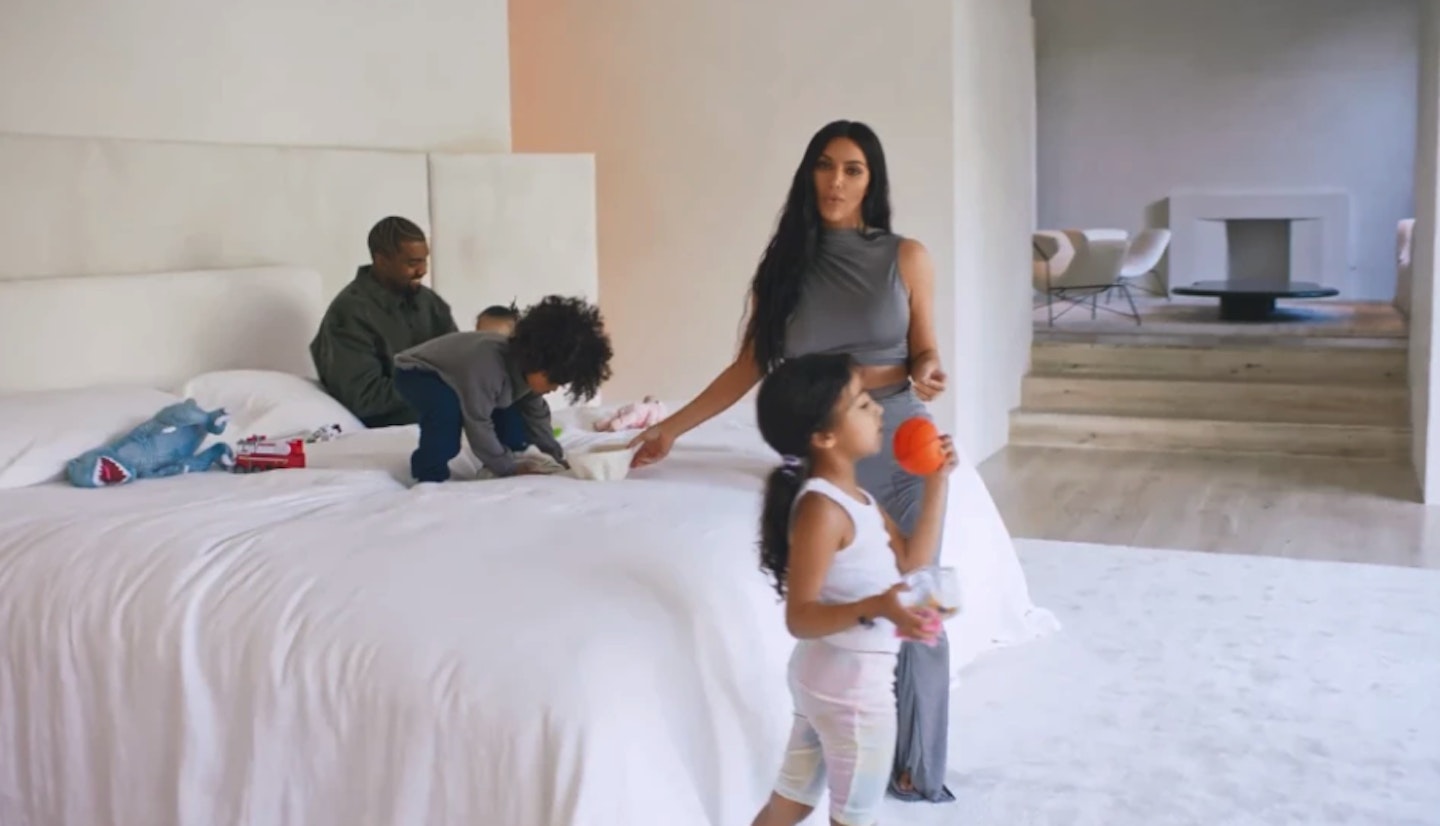 How Do The Sinks In Kim Kardashian And Kanye West’s House Even Work?